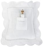 Child to Cherish Tooth Fairy Pillow w/Fairy Dust - White