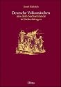 Deutsche Volksmärchen aus dem Sachsenlande in Siebenbürgen