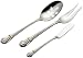 Yamazaki Carouselle Gold Accent 3-Piece Serving Set
