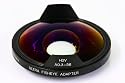 0.3x Ultra Fisheye Adapter f&uuml;r Canon XM1, XM2, LEGRIA HF S10, LEGRIA HF S11, LEGRIA HF S20, LEGRIA HF S21, LEGRIA HF S100, LEGRIA HF S200