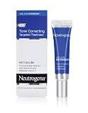 Neutrogena Ageless Intensives Tone Correcting Targeted Treatment, .05-Ounce