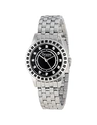 Caravelle by Bulova Womens 43L153  Crystal Bracelet Watch