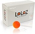 Loloz - Cavity Fighting Orange Lollipops (3 month supply, 20 Pieces)