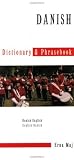 Danish-English English-Danish Dictionary & Phrasebook (Hippocrene Dictionary & Phrasebooks) (Multilingual Edition)