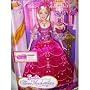 Barbie and the Three Musketeers Singing Corinne Doll