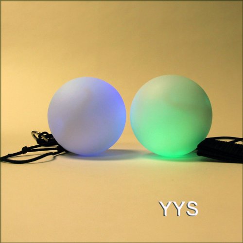 Zeekio Lighted LED Poi