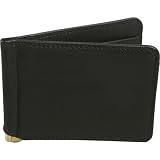 Derek Alexander Leather Men's Credit Card Bill Clip