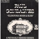 ELLINGTONIA MOODS AND BLUES LP (VINYL ALBUM) FRENCH RCA ~ PAUL GONSALVES /...