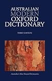 Australian modern Oxford dictionary