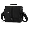 Lowepro Adventura 170 SLR-Schultertasche (f�r SLR mit angesetztem Standardobjektiv und 2 zus�tzliche Objektive) schwarz