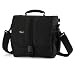 Lowepro Adventura 170 SLR-Schultertasche (f�r SLR mit angesetztem Standardobjektiv und 2 zus�tzliche Objektive) schwarz