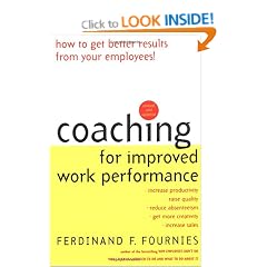 Coaching for Improved Work Performance, Revised Edition