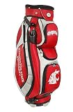Washington State Cougars Lettermans Club II Cooler Cart Bag by Team Effort