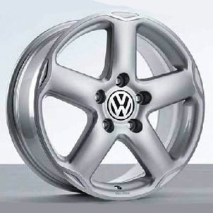 VW KARTHOUM 7X17 ALLOY WHEEL