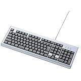 SANWA SUPPLY SKB-112AUSV {USBL[{[h