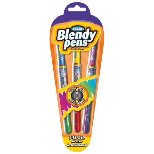 Universal Trends RA01601 - Blendy Pens 6er Set Preisvergleich