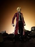 Fullmetal Alchemist Brotherhood: Edward Elric Play Arts Kai Action Figure