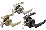 兼用レバー取替錠 空錠 バックセット60mm ニッケル(01260-13205)