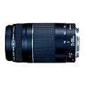 Canon EF 75-300mm f/4-5.6 III Telephoto Zoom Lens for Canon SLR Cameras