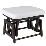 DwellStudio for Target Mercer Ottoman - Walnut/ White Cushion