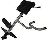 Valor Athletics Back Extension with Calf Adjustment