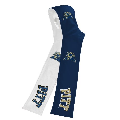 MLB Pittsburgh Pirates Hoodie Fleece Scarf