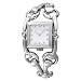 [�O�b�`]GUCCI �r���v �V�j�����[�A 116LG �z���C�g�V�F�� SS 12P�_�C�� ���[�W YA116309 ���f�B�[�X �y���s�A���i�z