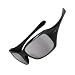 Oakley RAVISHING Jet Black/Grey Sunglasses