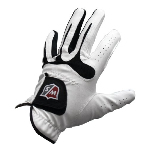 Wilson Staff Mens Grip Soft Golf Gloves Regular