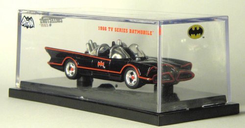 Hot Wheels 1966 Batmobile TV 1:64 Scale Limited Edition from Comi-Con