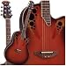 Ovation 2178 Ultra Acoustic-Electric Guitar, Vintage Amber*