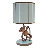 Lambs & Ivy Lamp w/Shade & Bulb - Giggles