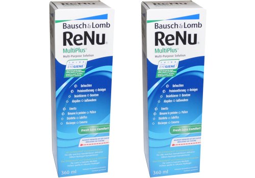 ReNu Multiplus Twinbox