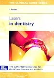 Lasers in dentistry
