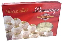 Traditional Floss Halva (Hacizade) 250g