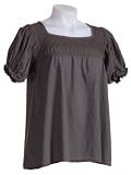 XCVI Square Yoke Blouse