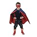 OTC - Child's Super Hero Cape and Mask Set, Made of Polyester