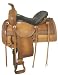 Double T Gaited Horse Saddle