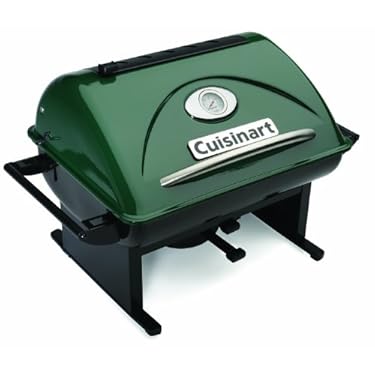 Cuisinart Ccg 100 Gratelifter Portable Charcoal Grill