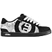 Etnies Mens Shoes Capital Black/Skulls