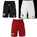Kappa AS Rom Short aus der Saison 2009/10.  Die Short ist neu, originalverpackt inkl. aller 
Schilder. Kleine Logos sind hochwertig eingestickt. Material: