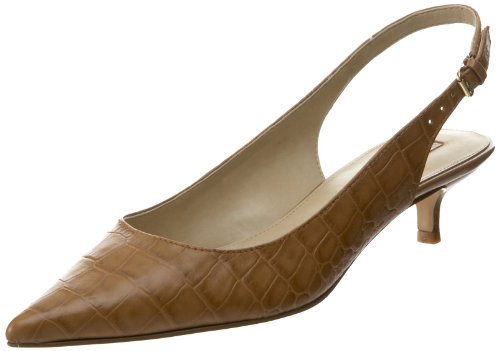 Bandolino Women's Clasicpop Pump,Dark Natural,8 M US