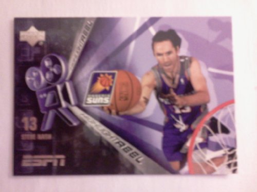 Cheap 2005 06 Upper Deck Espn Steve Nash Nba Fastbreak #Fb15
