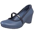 crocs Women's Casey Wedge