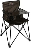 ciao! baby Portable Highchair, Chocolate