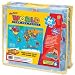 World Foam Map Puzzle