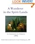 A Wanderer in the Spirit Lands