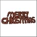 Big Mouth Toys Funny Doos – Merry Christmas