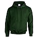 Gildan Heavy Blend Adult Unisex Hooded Sweatshirt / Hoodie