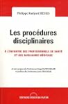 Les proc�dures disciplinaires � l'enc...
